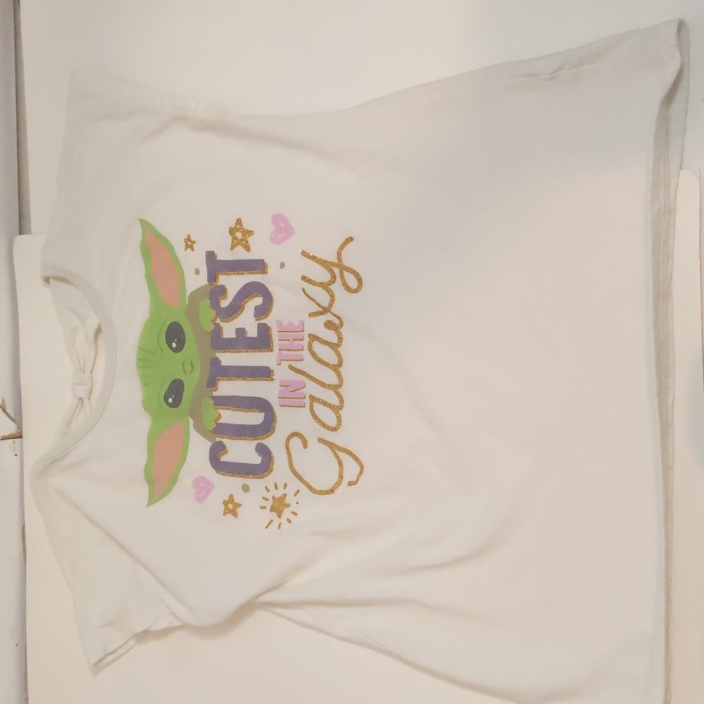 Star Wars Yoda shirt